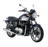 2009 Triumph Bonneville SE photo